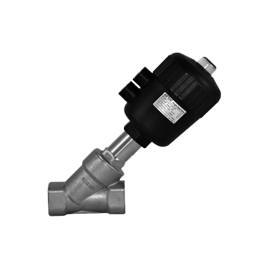 2J-Serie Winkelventil