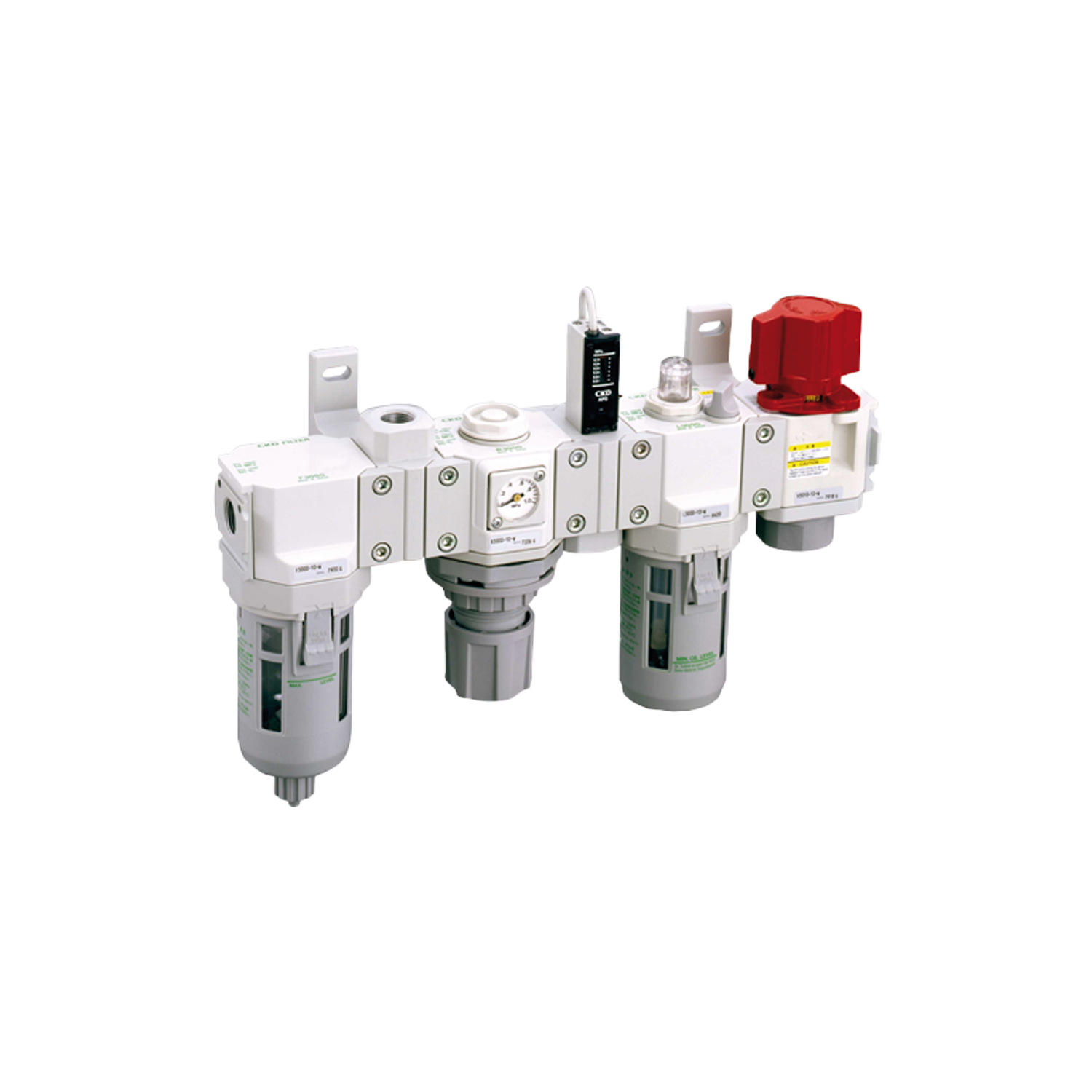 Wartungseinheit Serie CXU