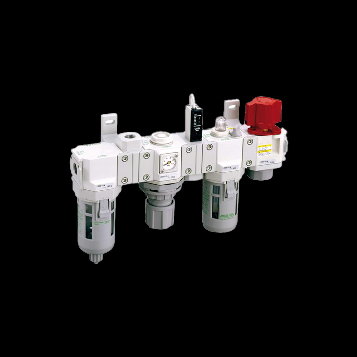 Series CXU service unit