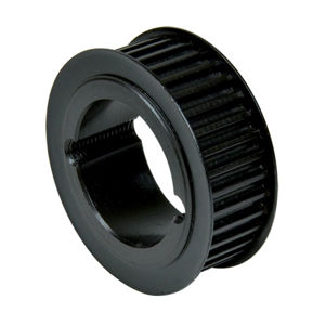 Zahnriemenrad Zoll-Profil für Spannbuchsen