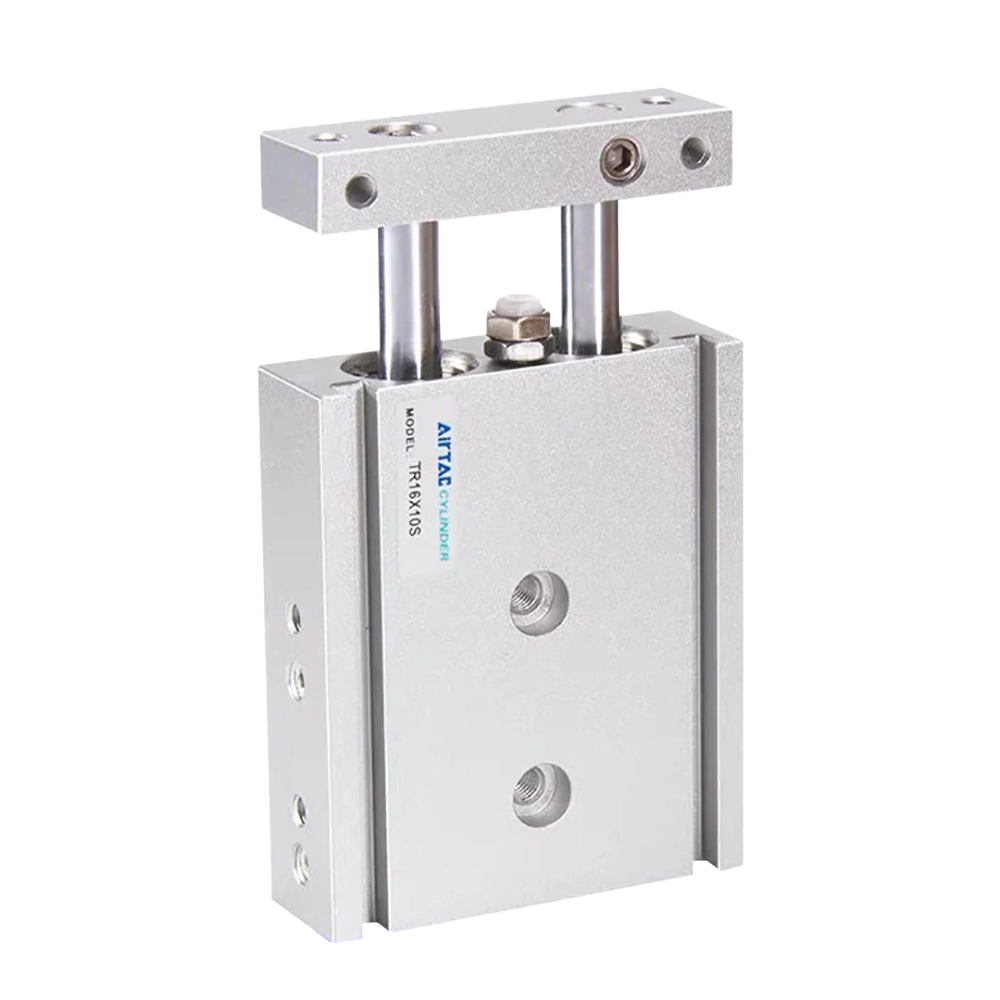 JIS Doppelkolbenzylinder – TR-Serie