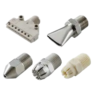 CKD Druckluft-Düsen-Köpfe