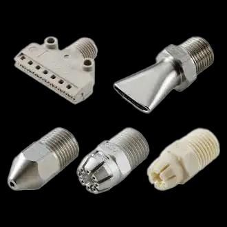 CKD Druckluft-Düsen-Köpfe