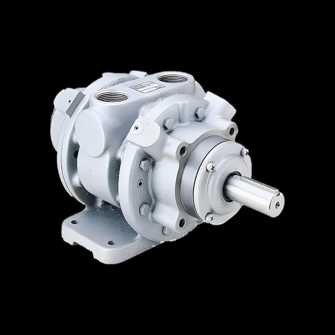 Vzduchové lopatkové motory