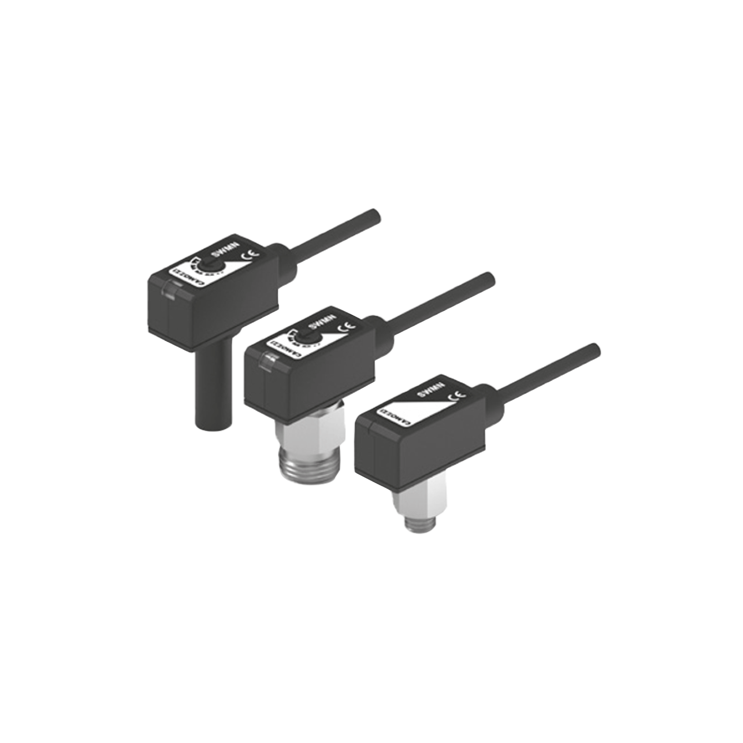 Pressure switches, vacuum switches, series SWMN & SWMS