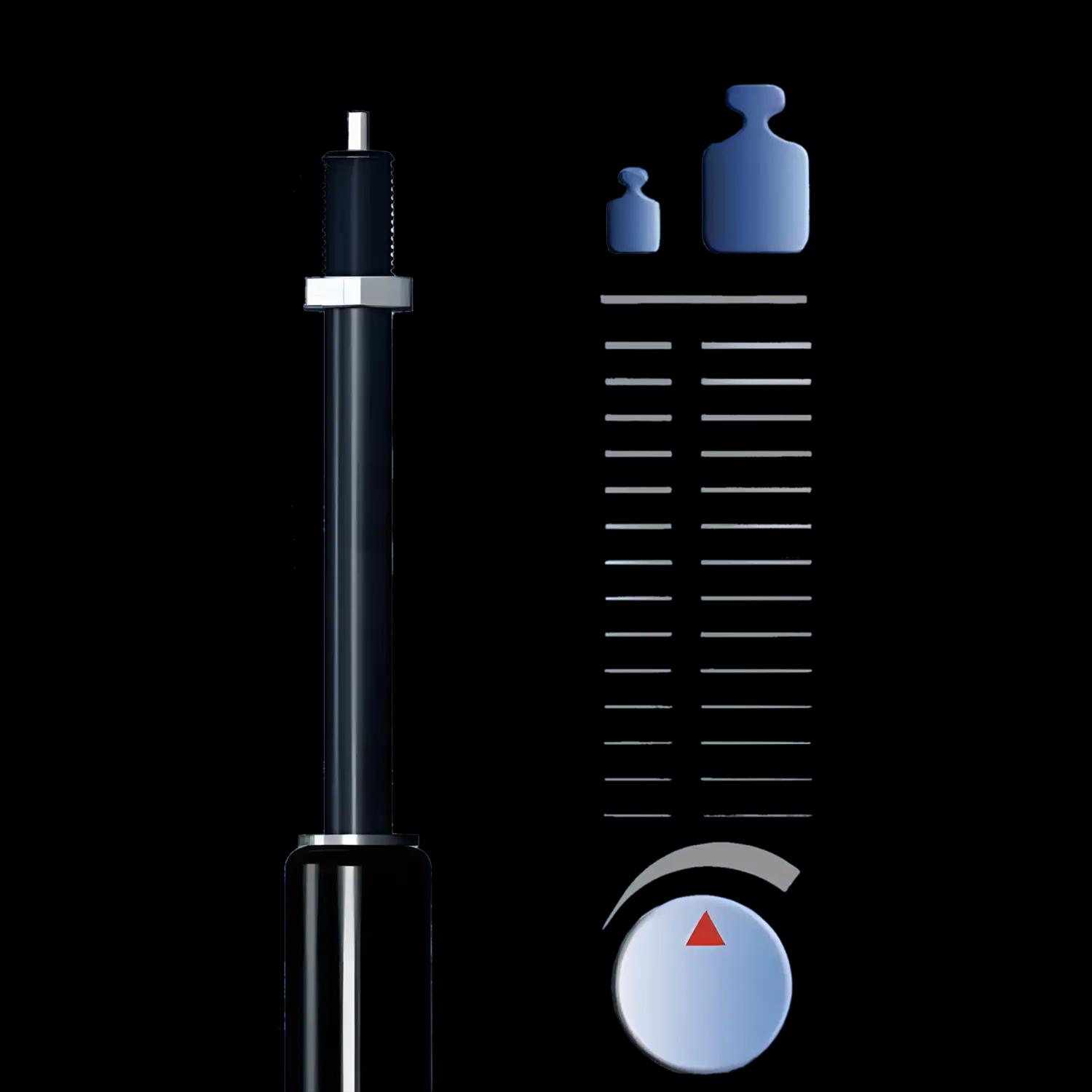 Plynová pružina easystop