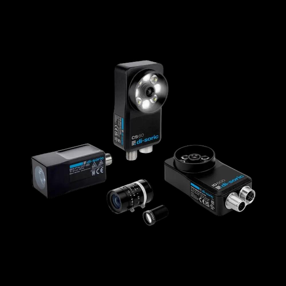di-soric Vision Sensors