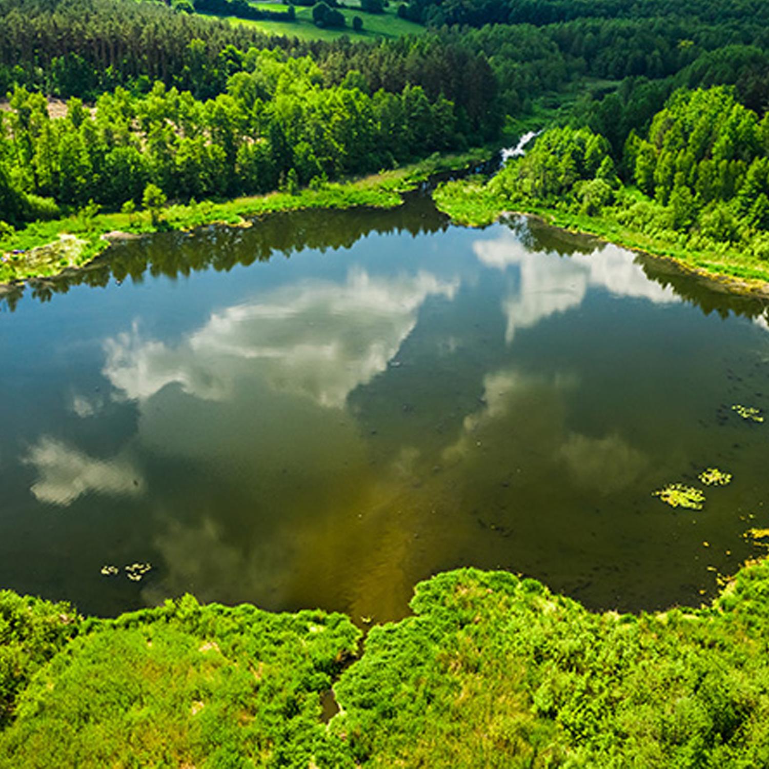 JetFlex® DS32 Аерація водойм