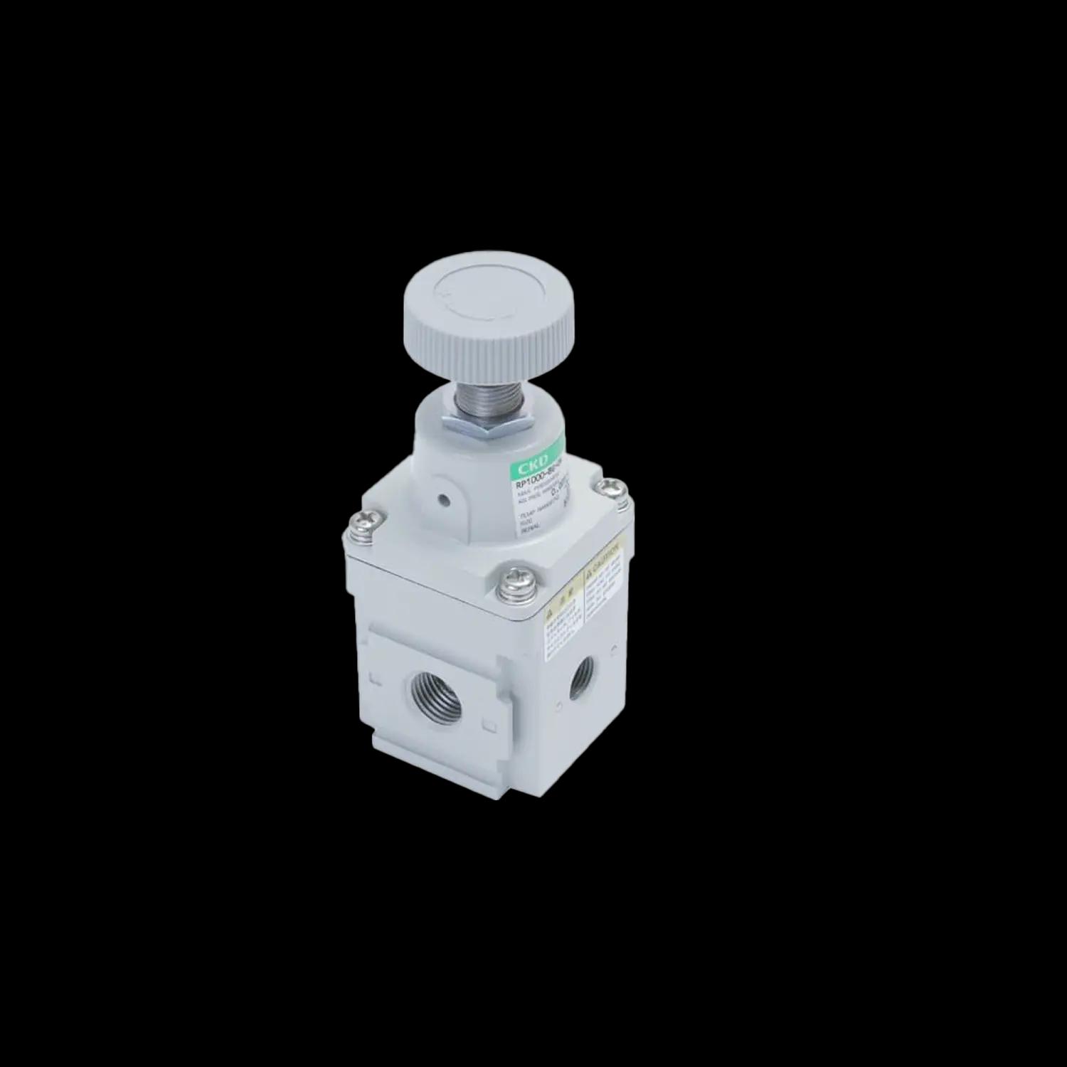 Series RP precision pressure regulators