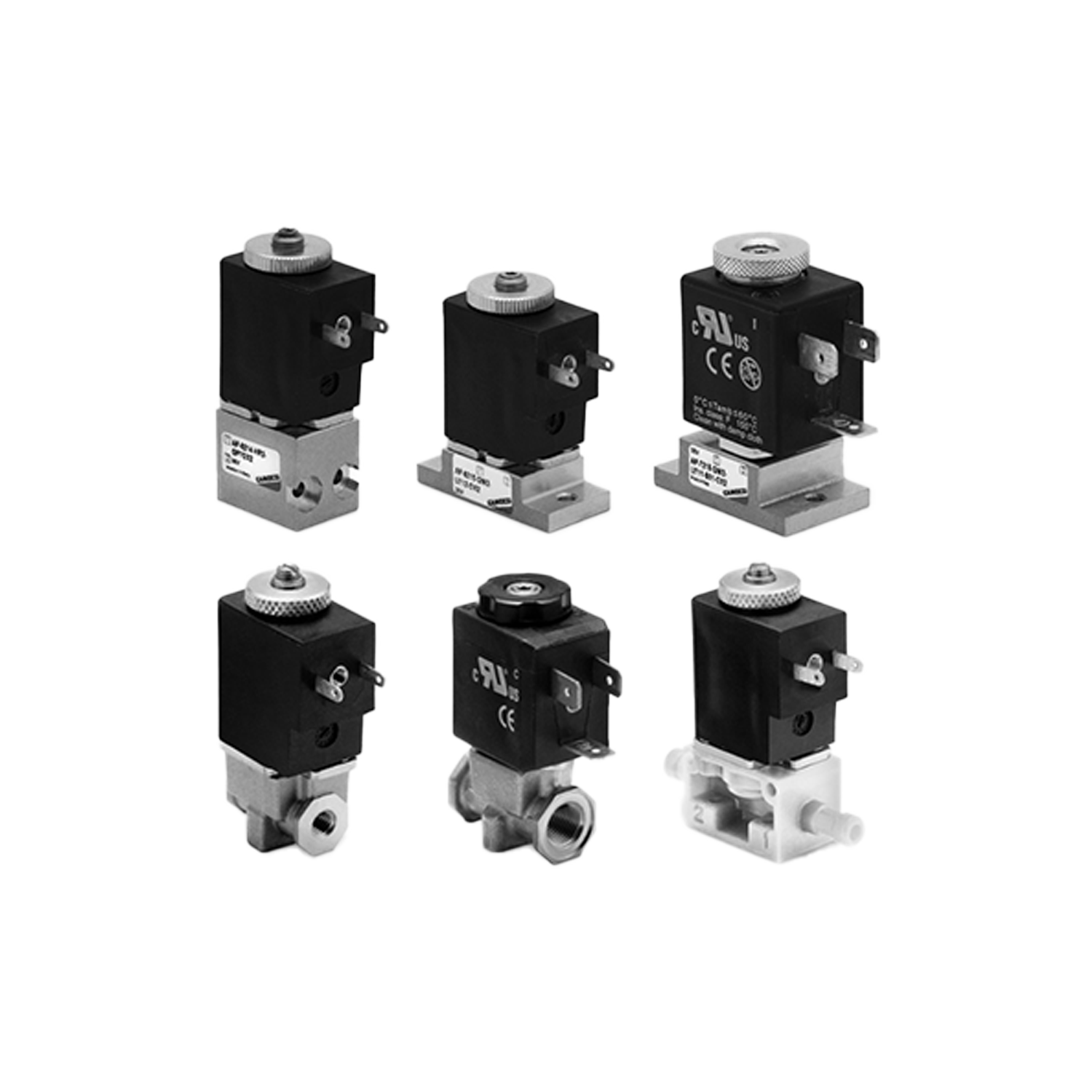 Proporcionalni ventili serije AP