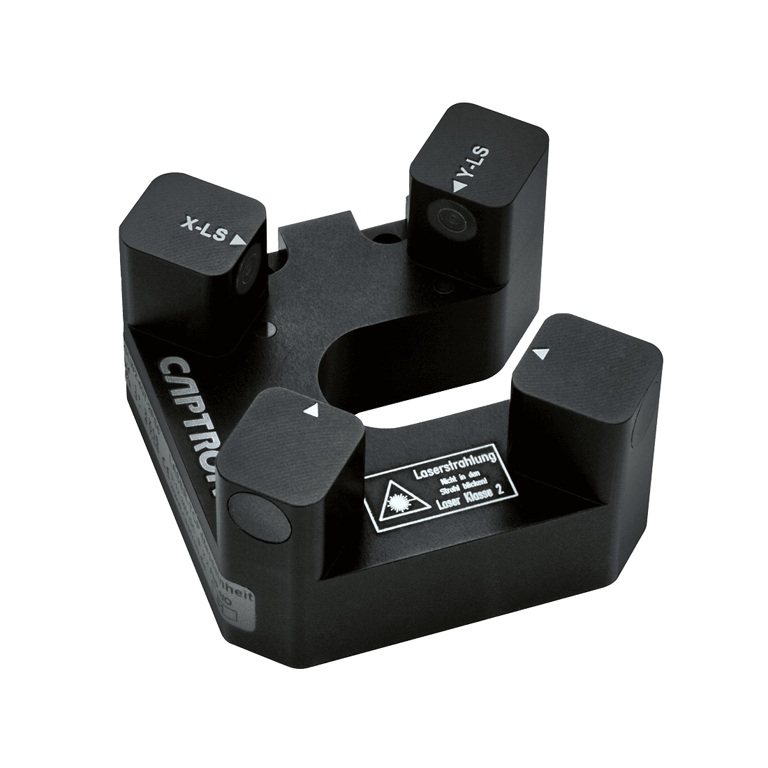 Tool Center Point (TCP) Lasermesstechnik