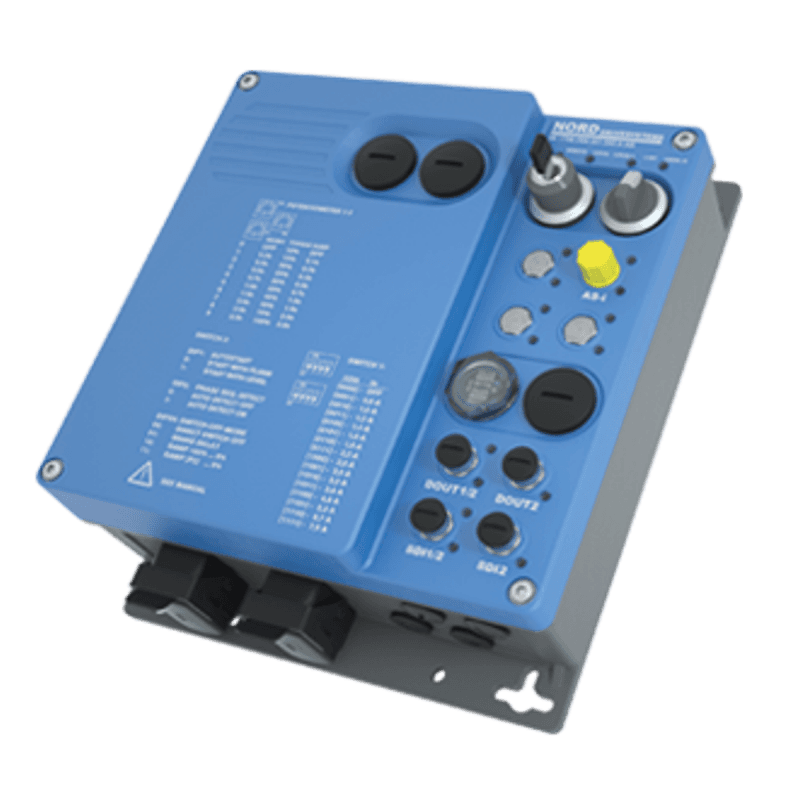 NORDAC LINK - Motorstarter SK 155E