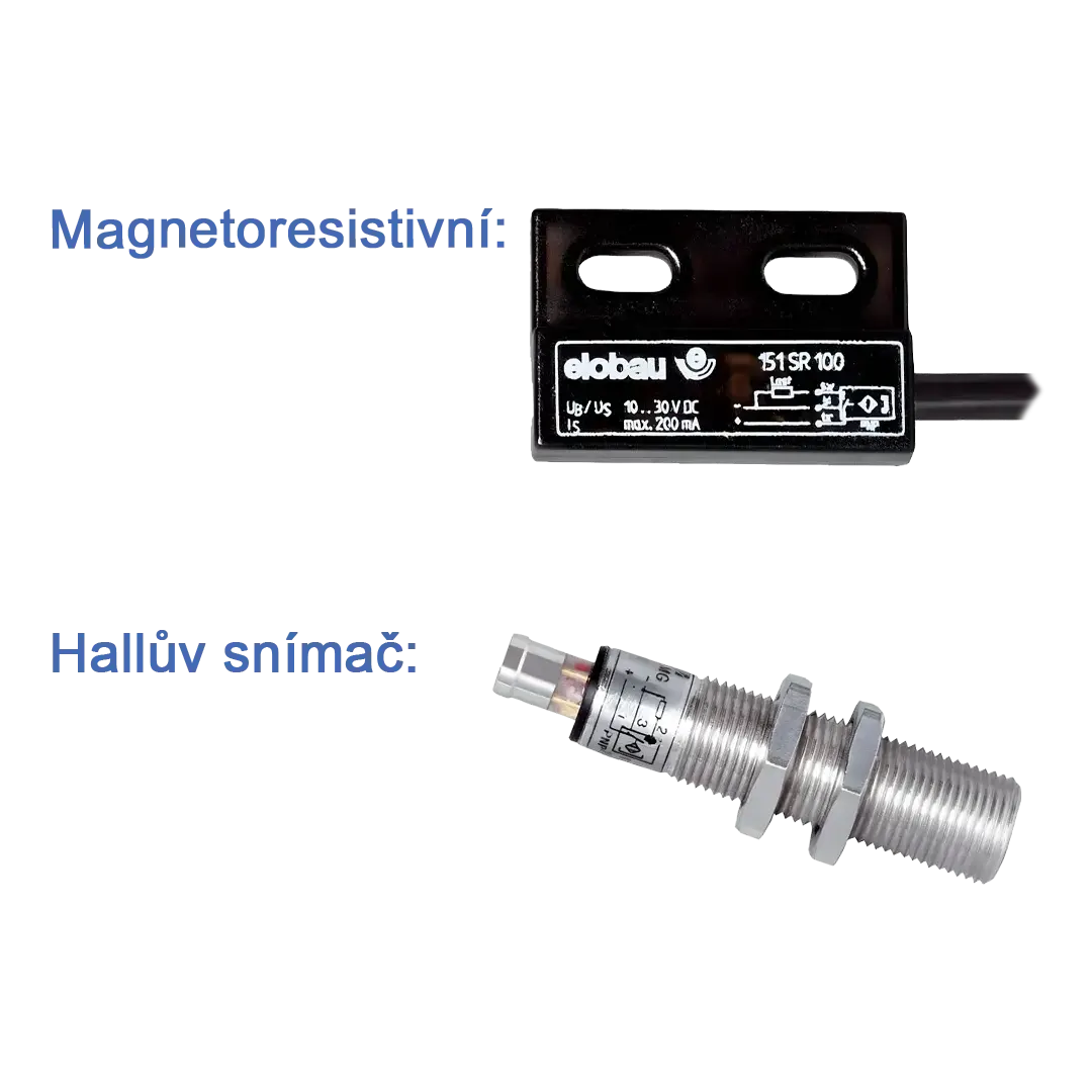 Elektronické senzory