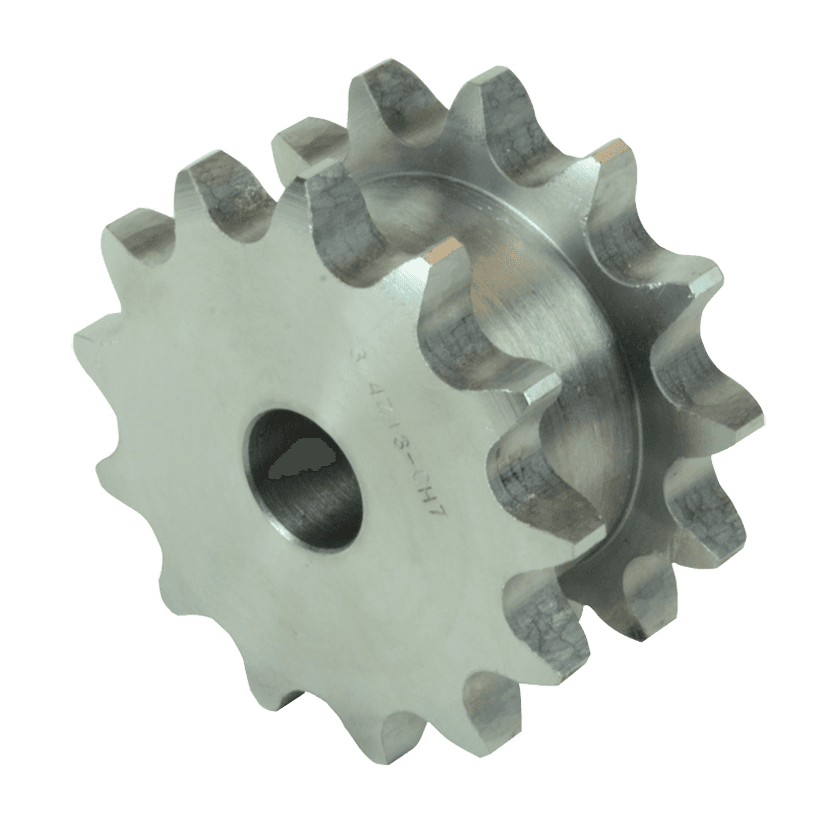 Kettenradscheibe Teilung 8 x 3,0 mm (ISO 05B)