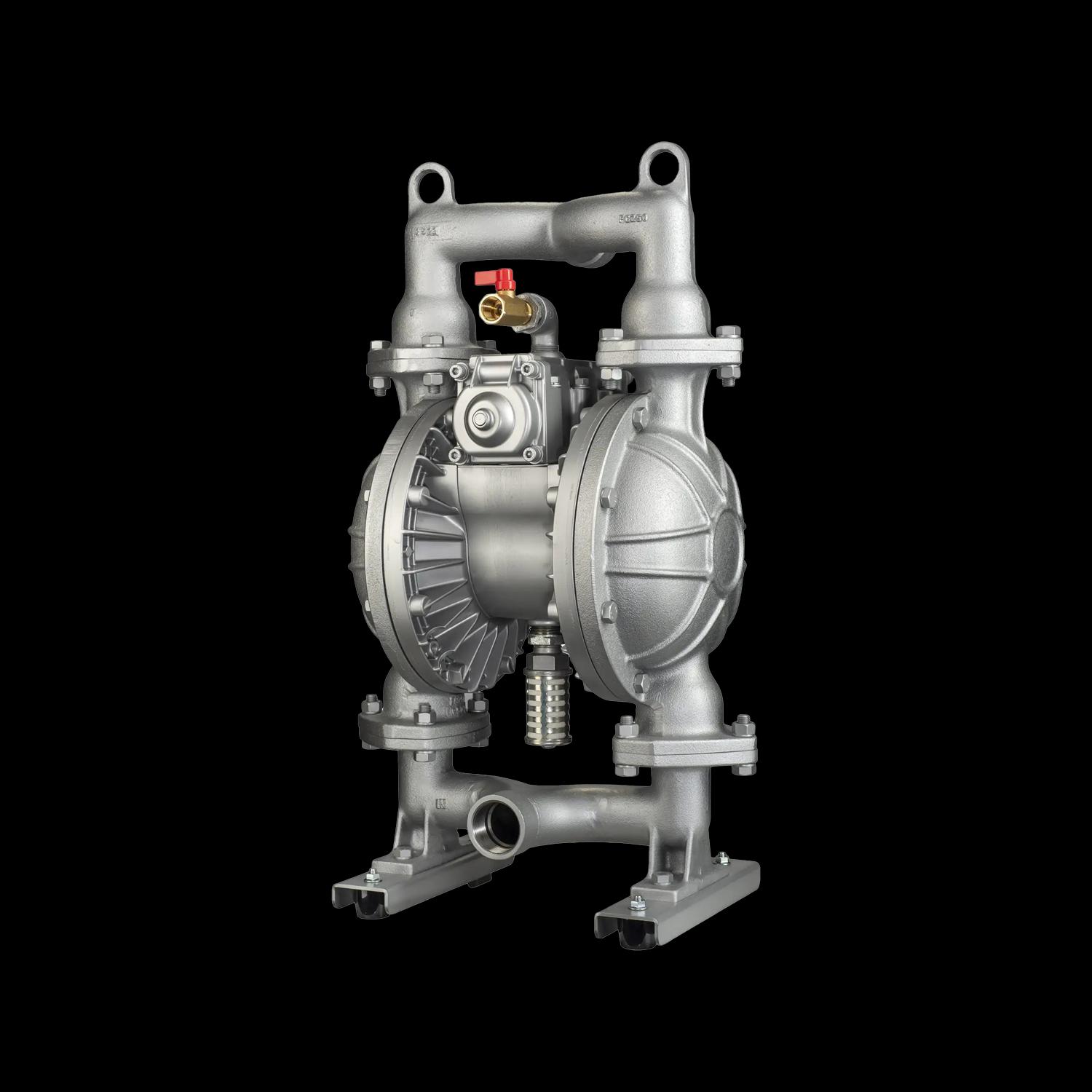 NDP-40BF Air-Operated Double Diaphragm Pump