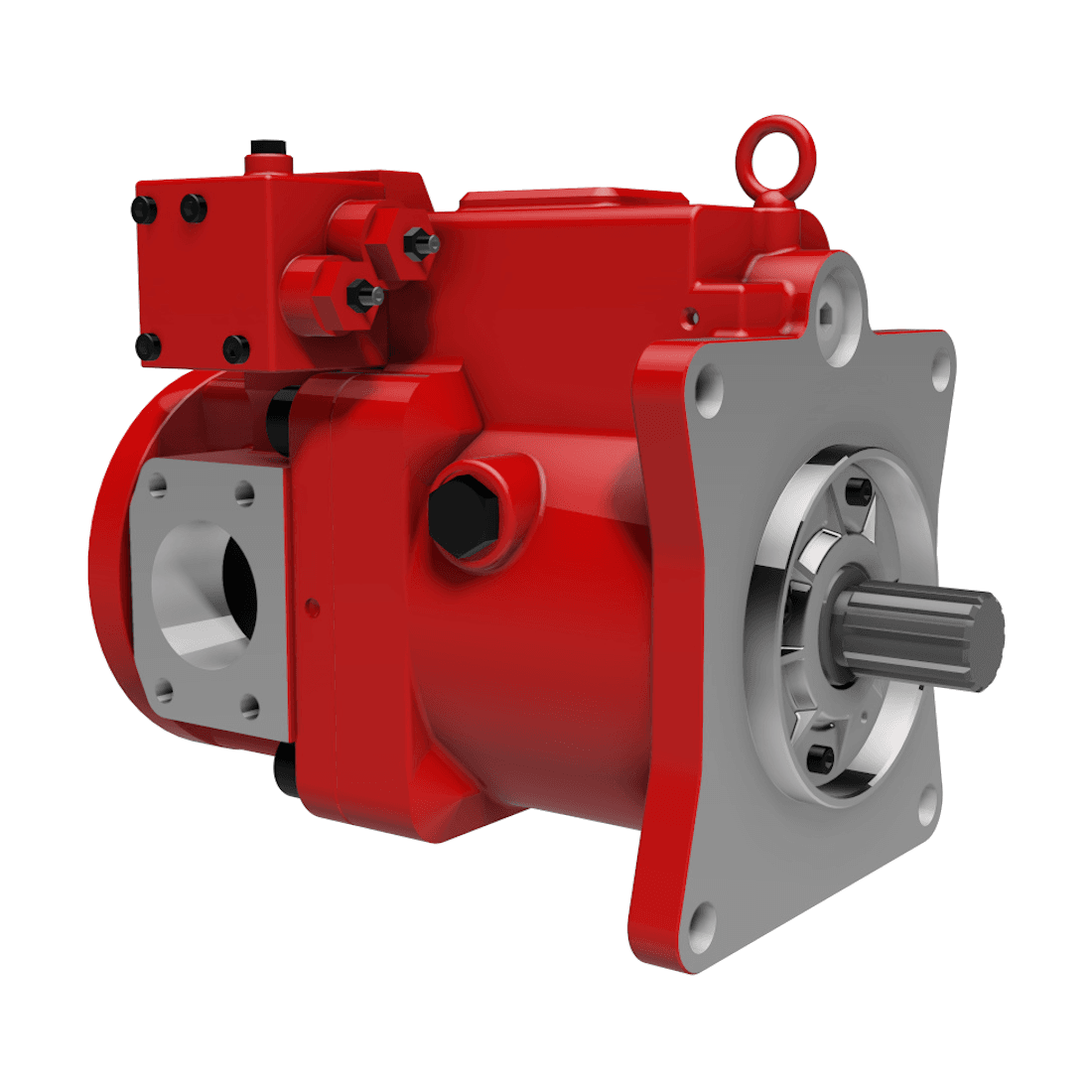 Axialkolben-Hochdruckpumpen