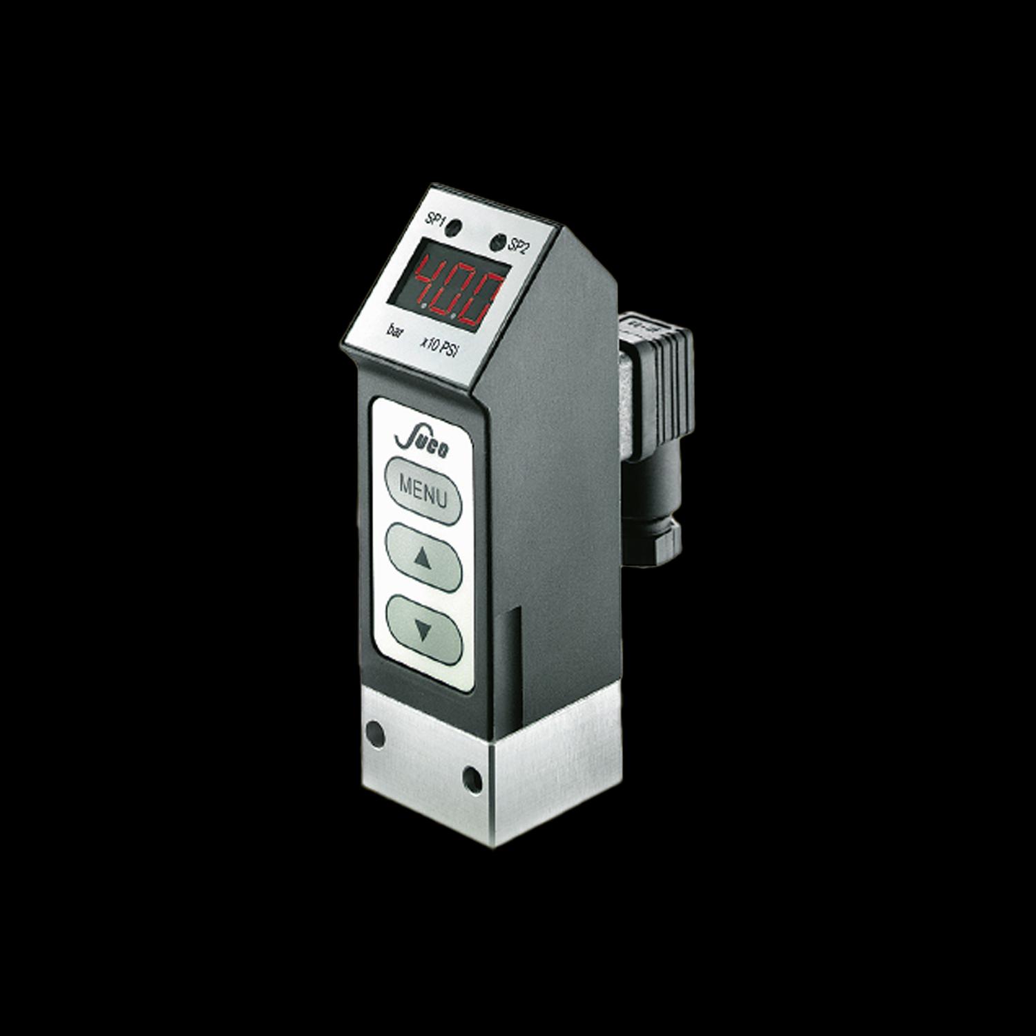 Реле тиску електронні з дисплеєм