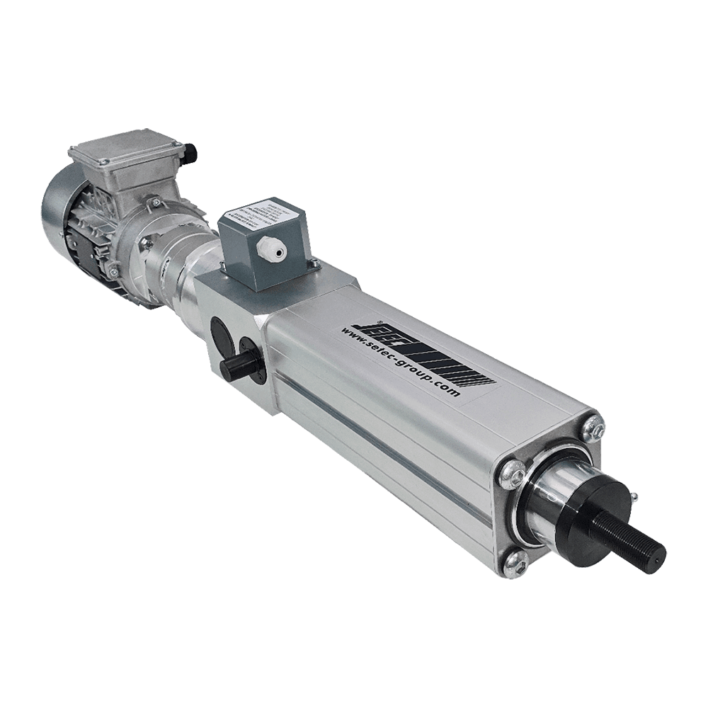 Elektrohubzylinder AMT & AMC