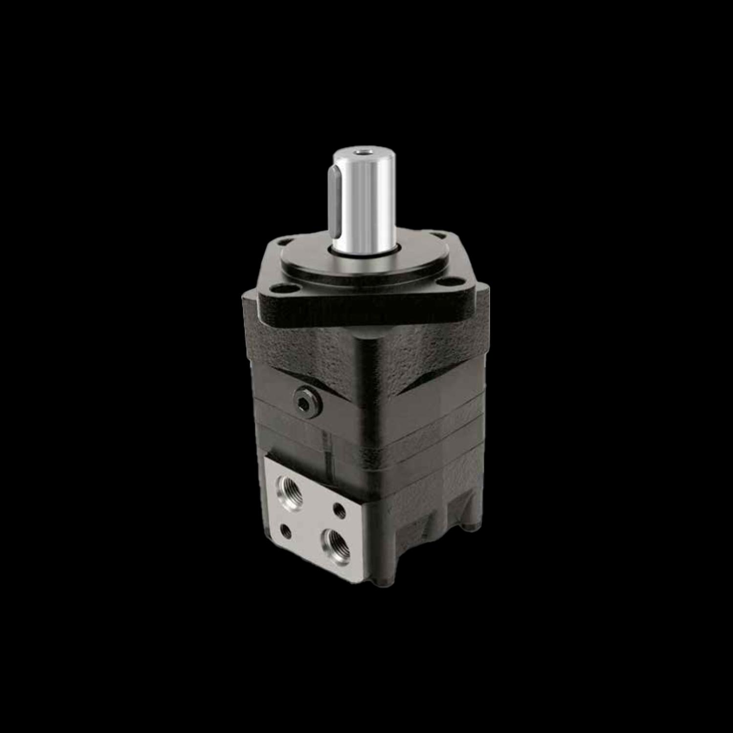 Heavy orbital motors