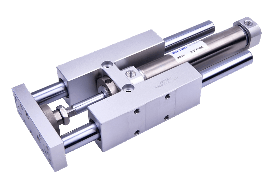 TMI/TMIC Series with guide frame