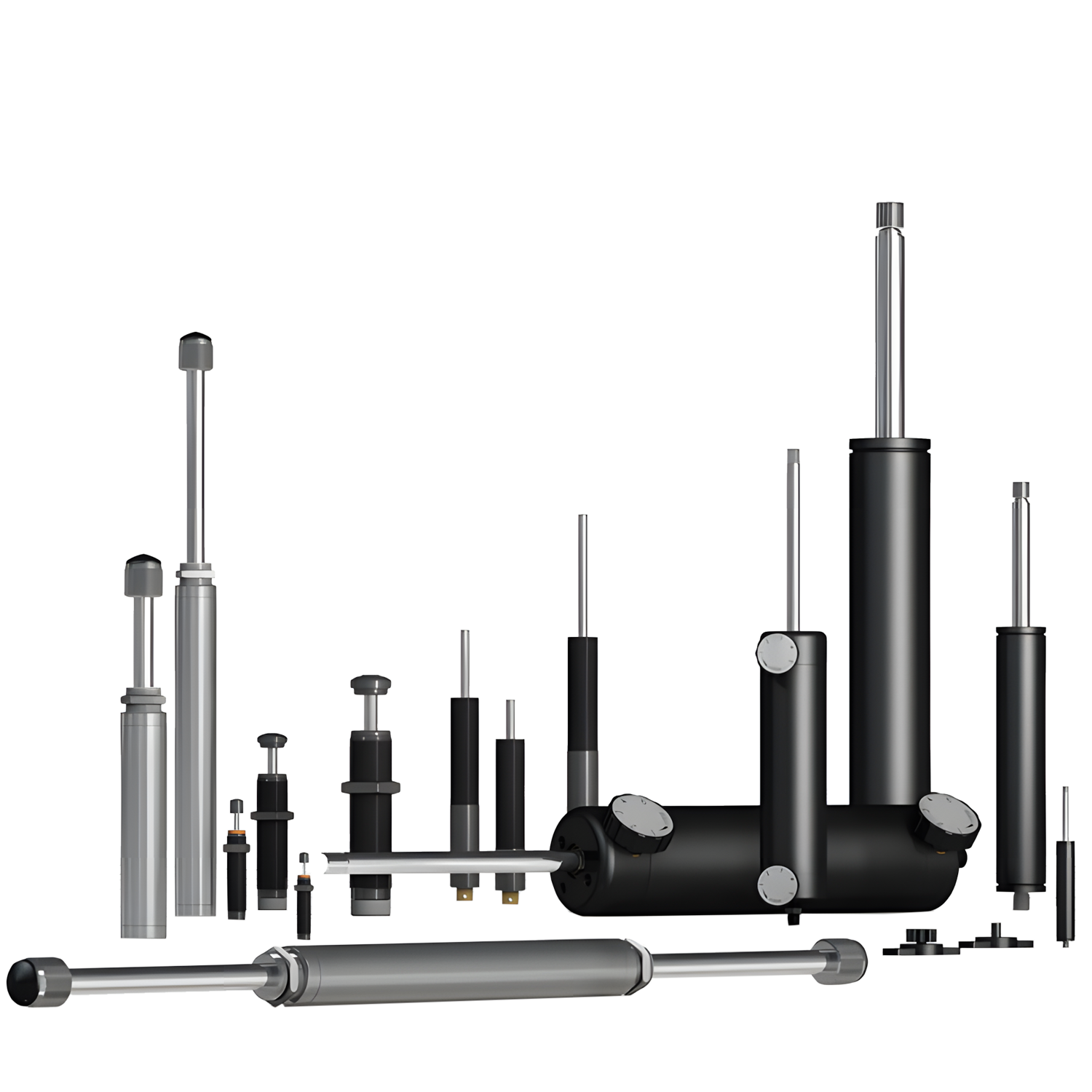 Regulátory rychlosti