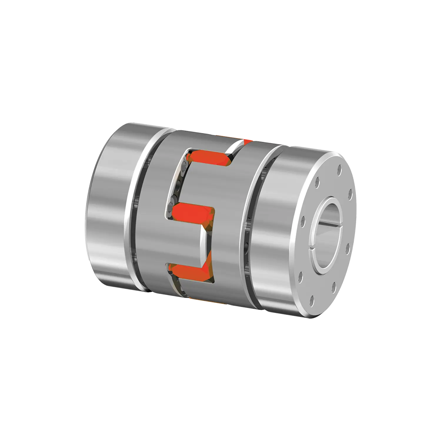 Elastische Klauenkupplungen GWE 5112