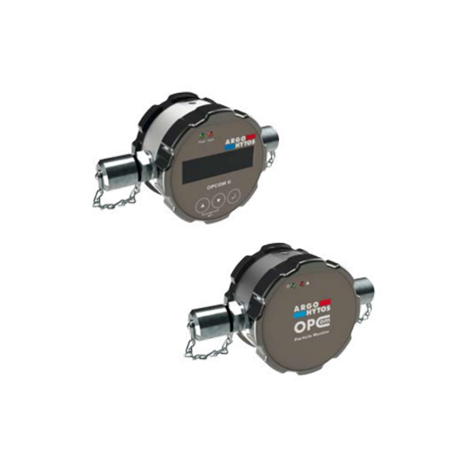 OPCom Particle Monitor