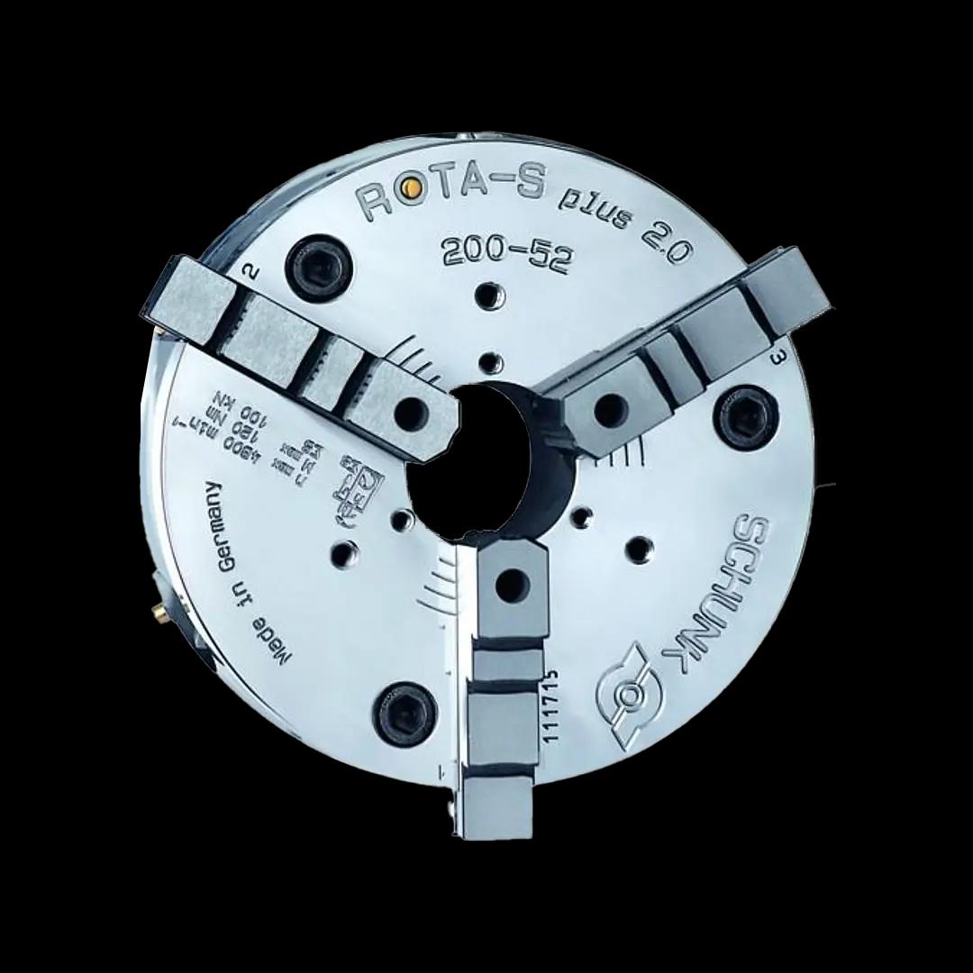 Sklíčidla soustruhů