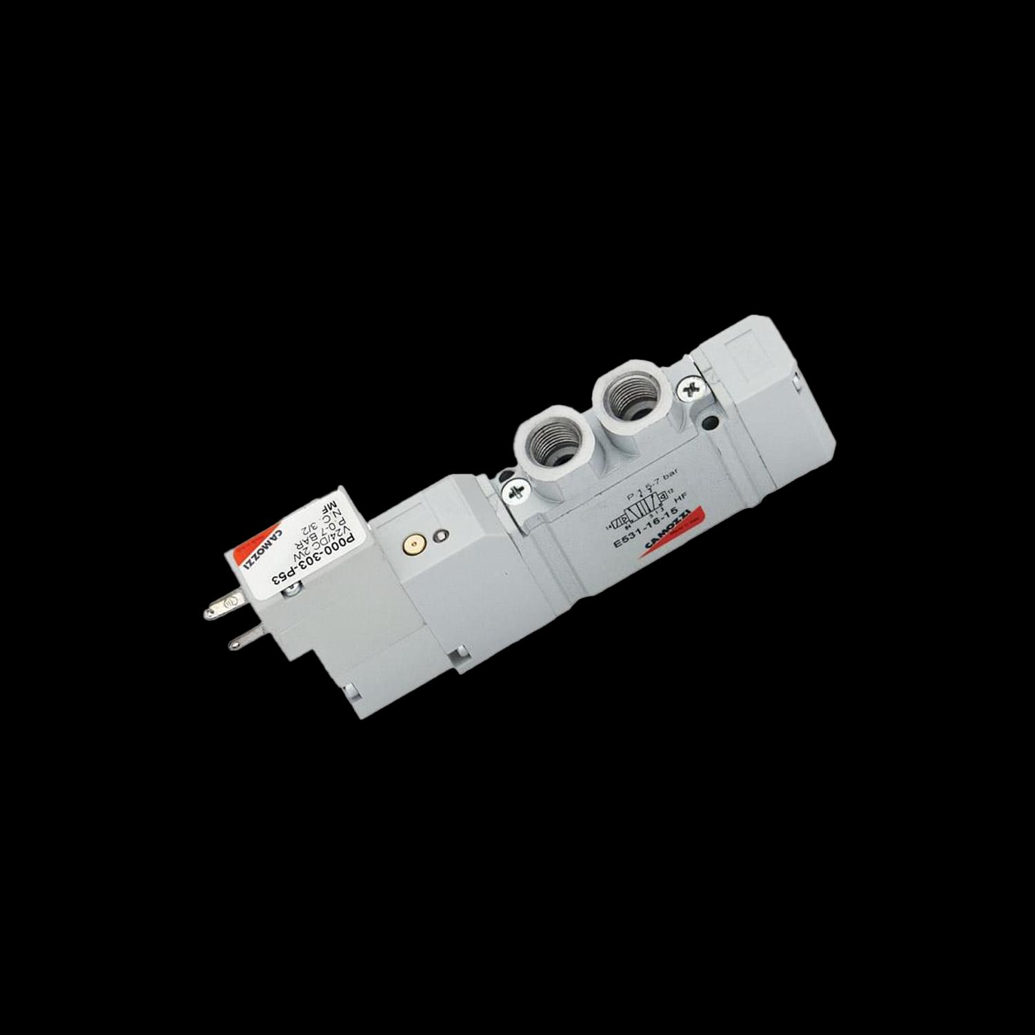 CAMOZZI ventili serije E