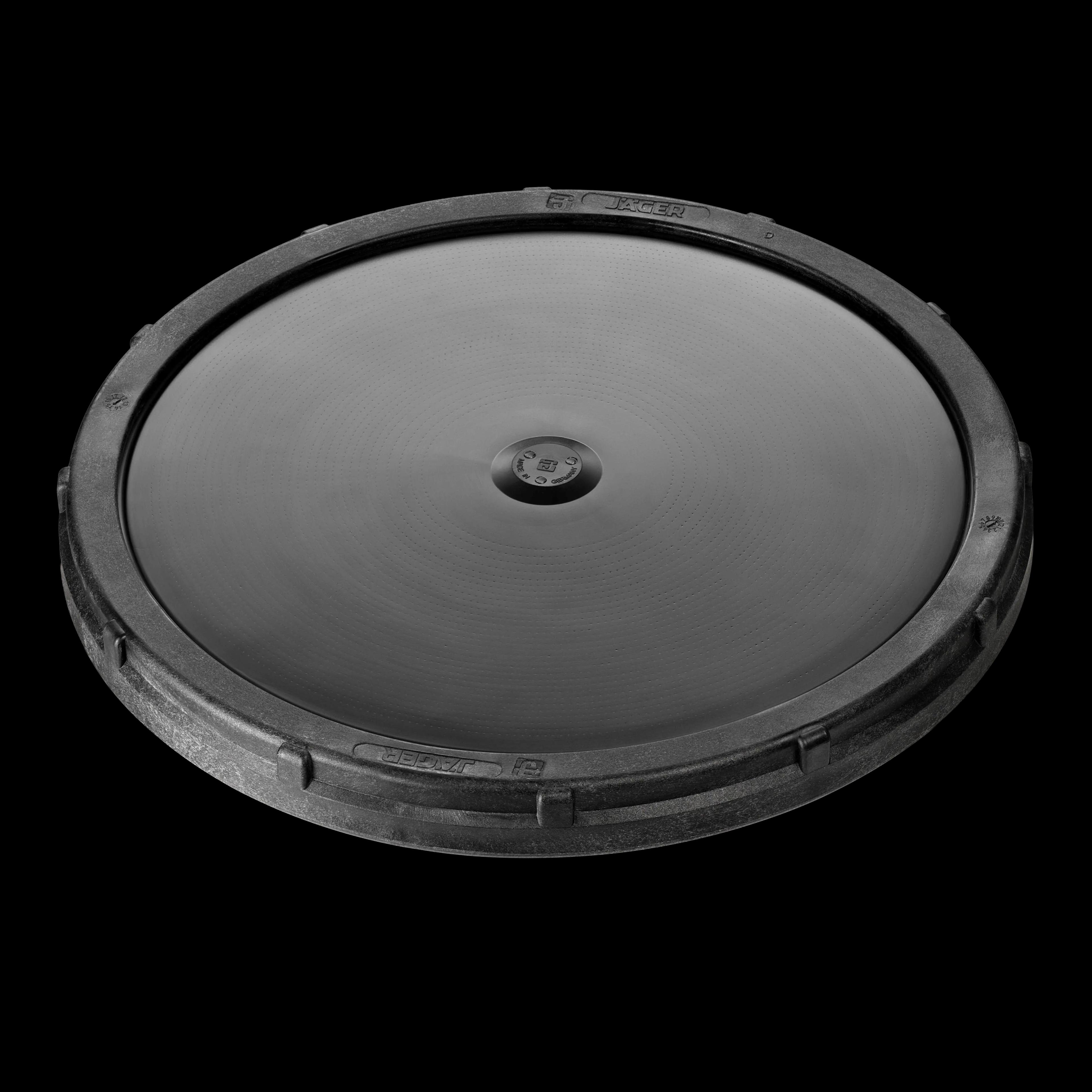 HD 340 Tellerbelüfter