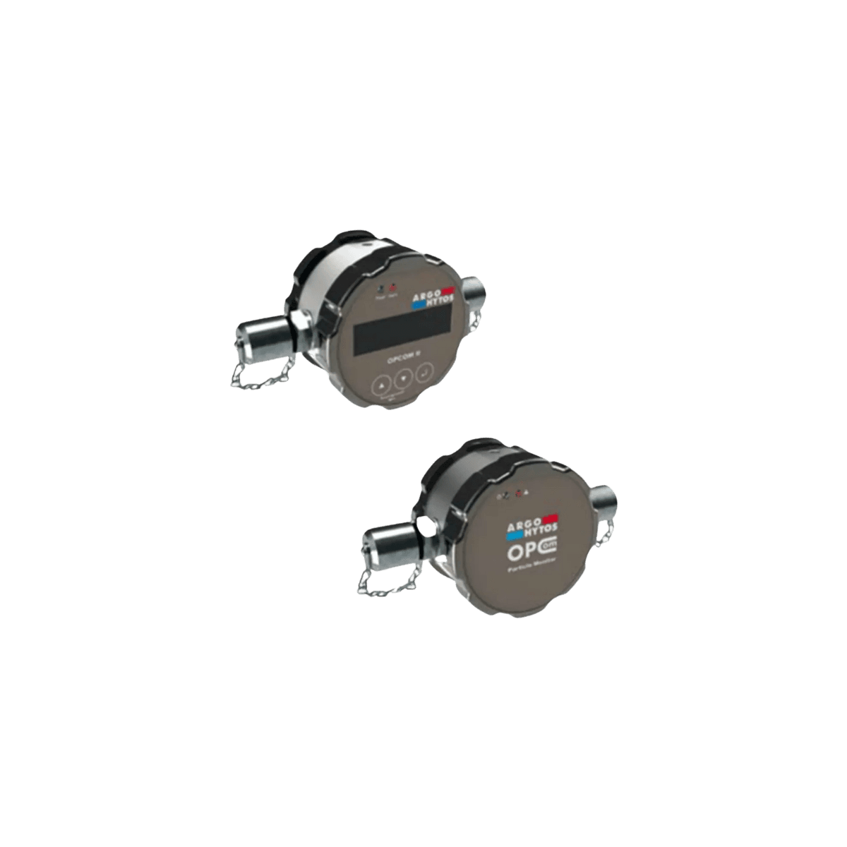 OPCom Particle Monitor