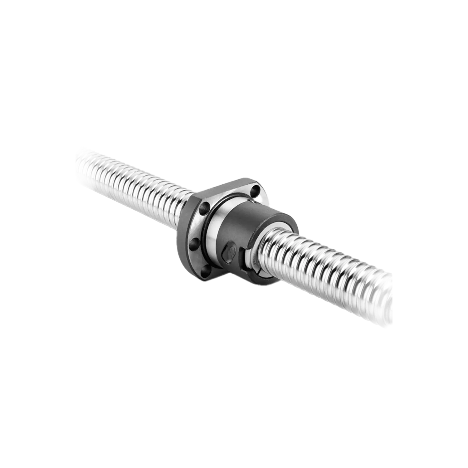 Kuličkové šrouby – metrická a palcová řada