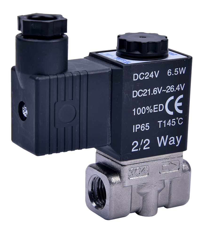 2SA-Serie Fluidventile