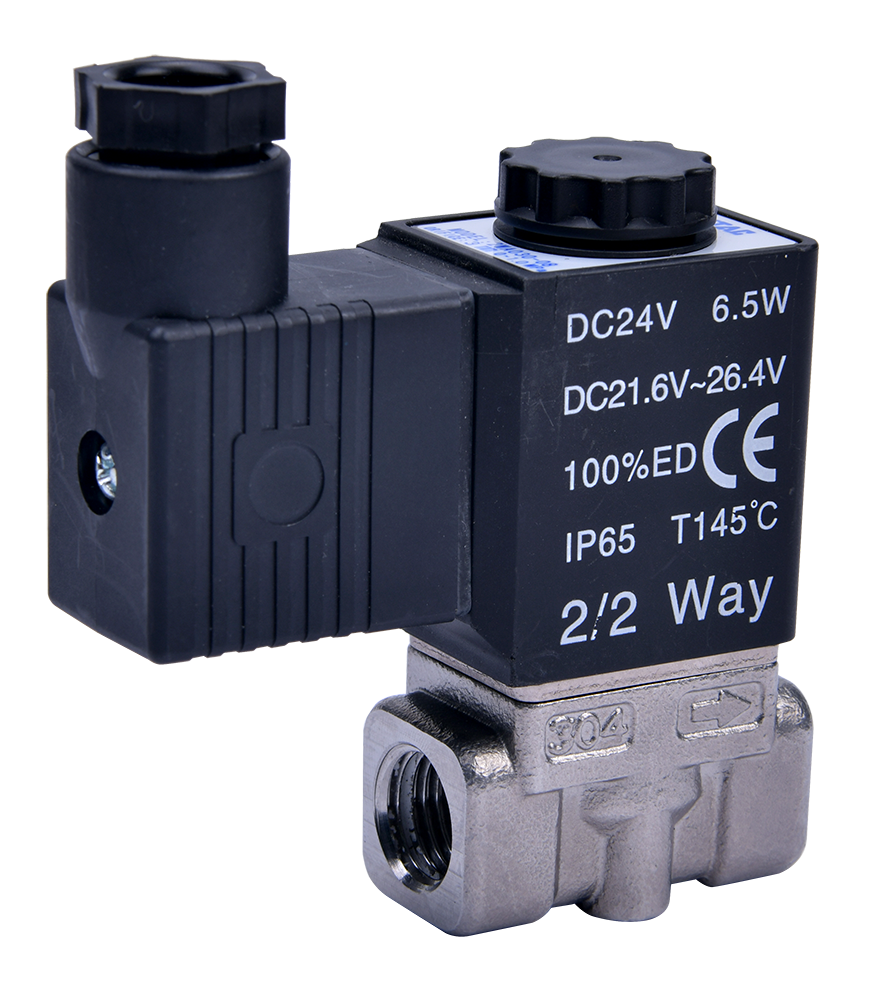 2SA-Serie Fluidventile