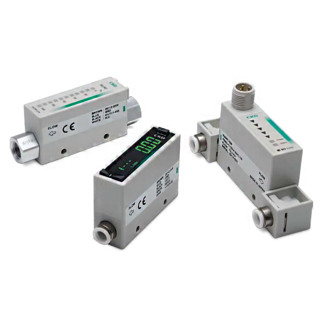 Elektronické průtokoměry – modelová řada FSM3