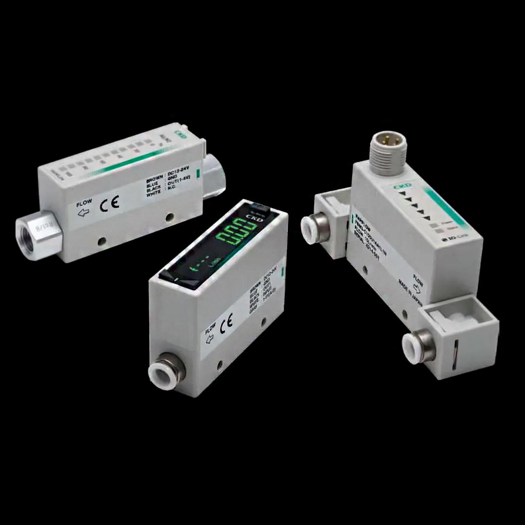 Elektronické průtokoměry – modelová řada FSM3