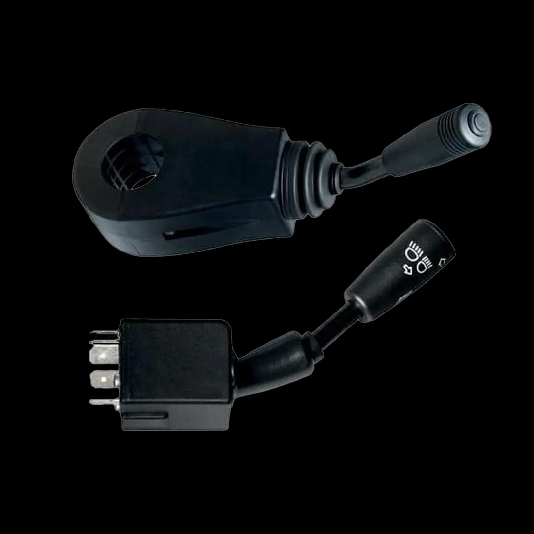 Ovládací elementy pro vozidla