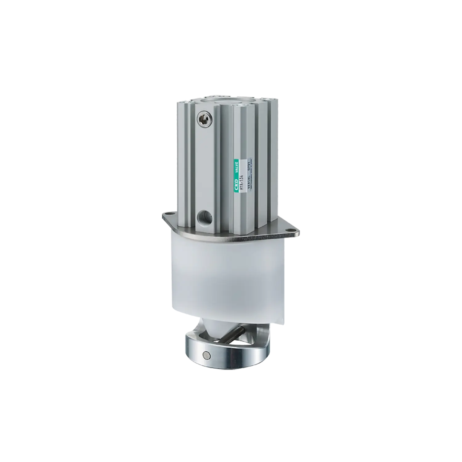 Series HYA tube pinch valve