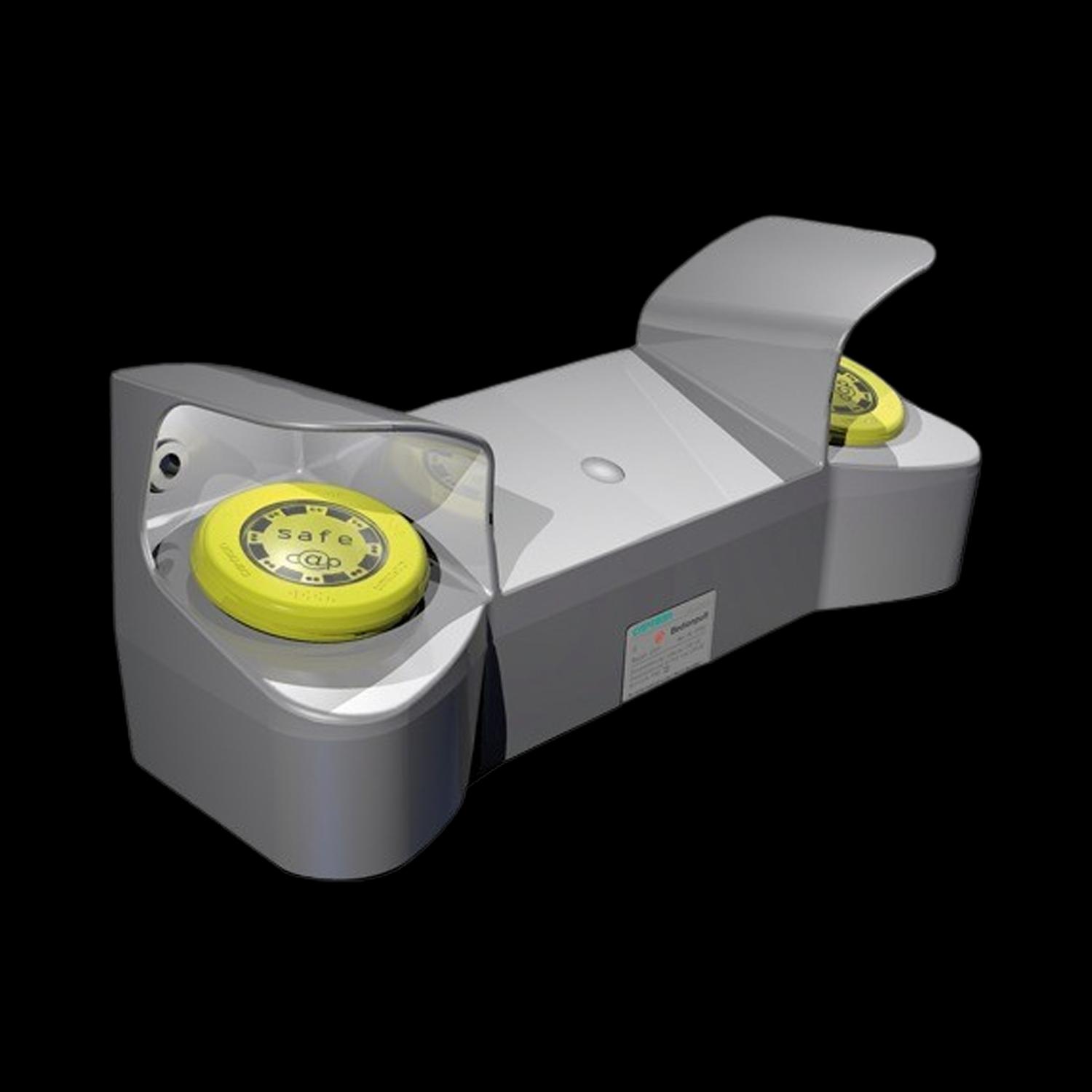 Dvojruční ovládání