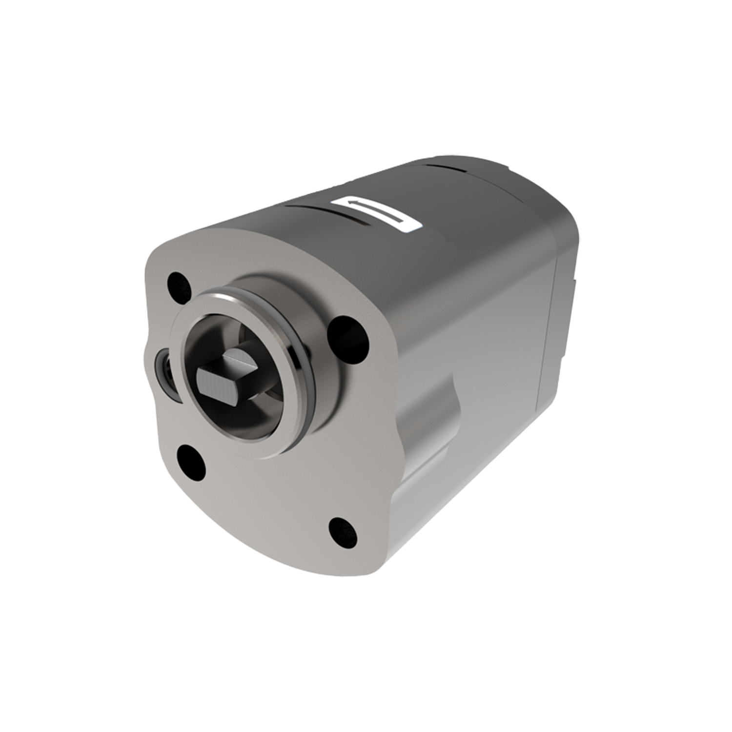 Gear pumps