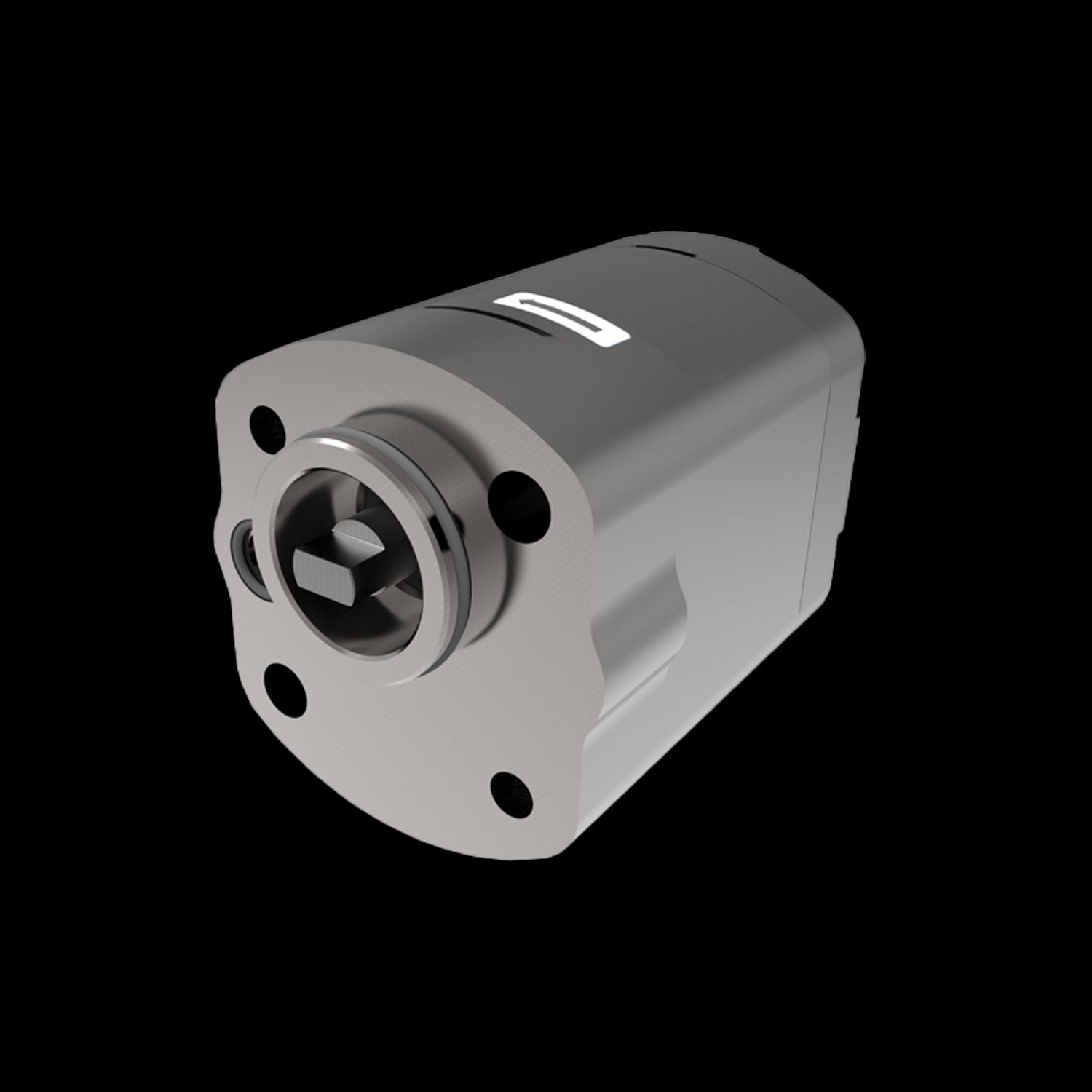 Gear pumps