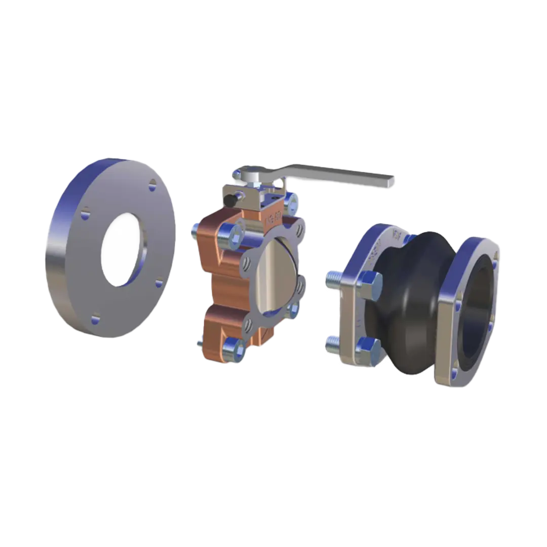 Příslušenství ASA Connection Tech