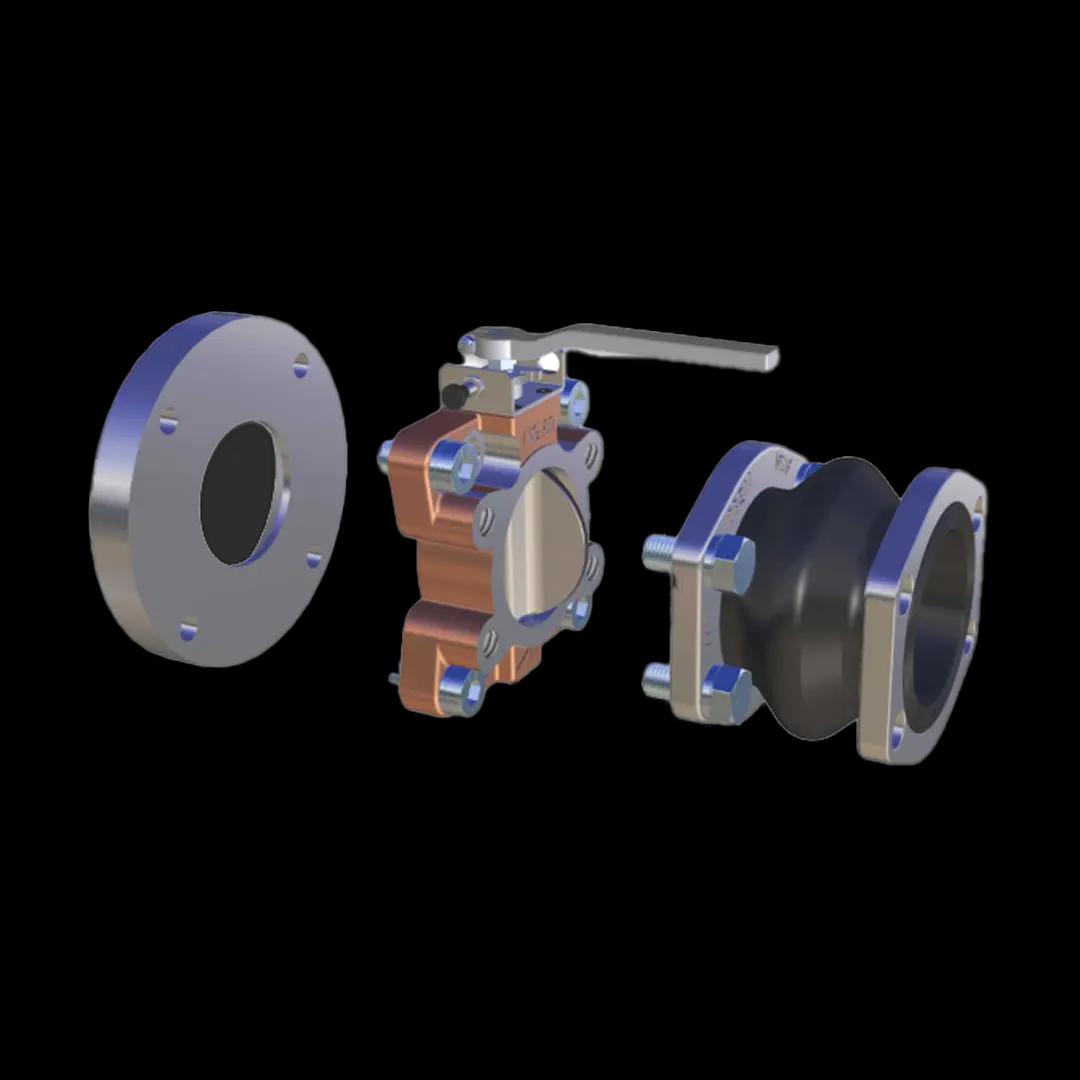 Příslušenství ASA Connection Tech