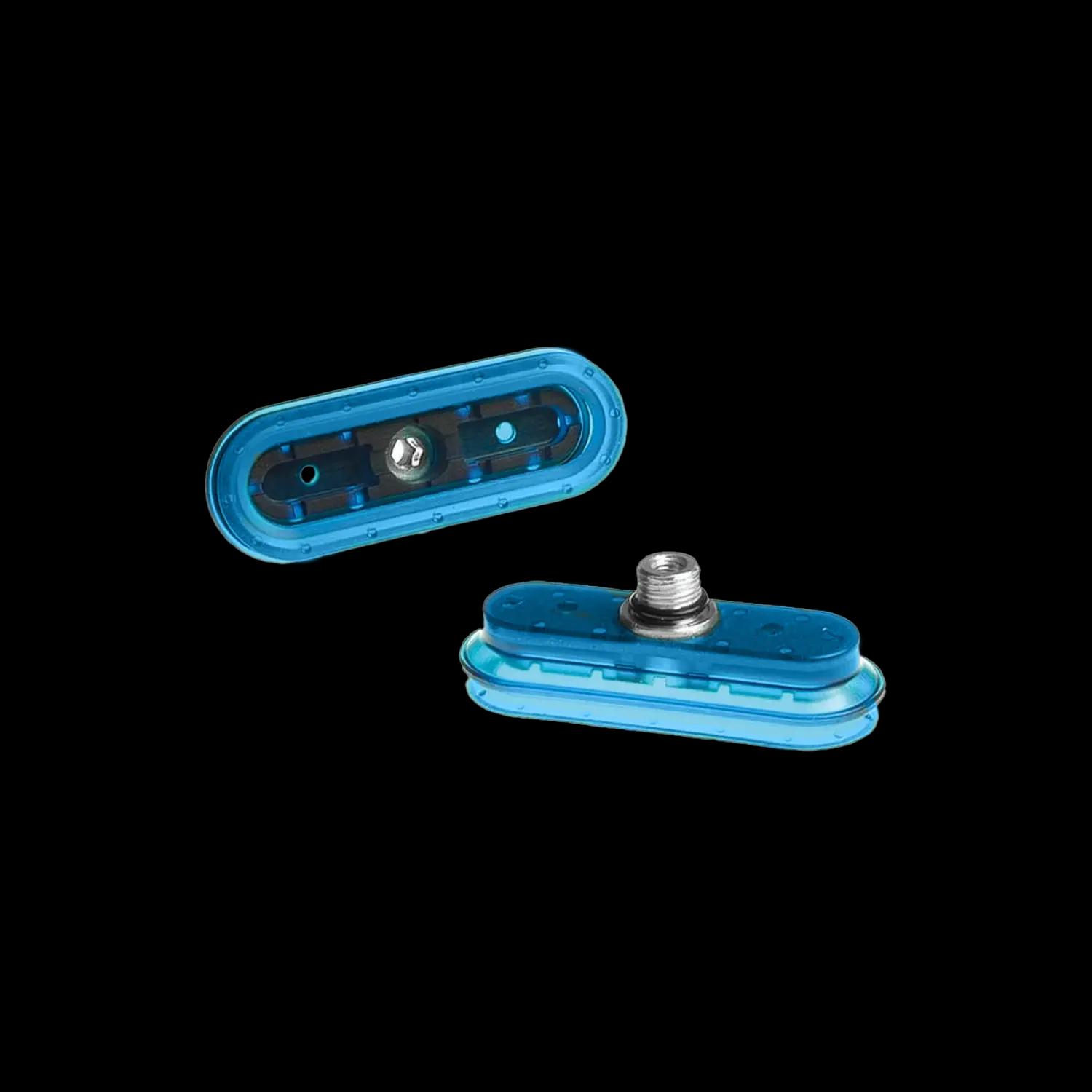 Series OB oval bellows suction cup (20 x 60 – 65 x 170 mm)