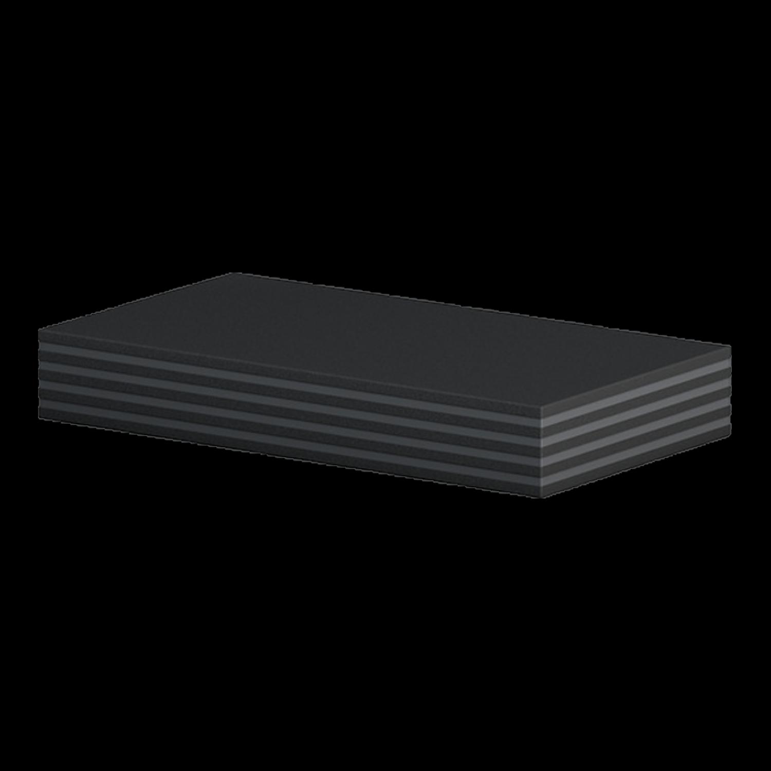 Gewebe- und Elastomerplatten PAD