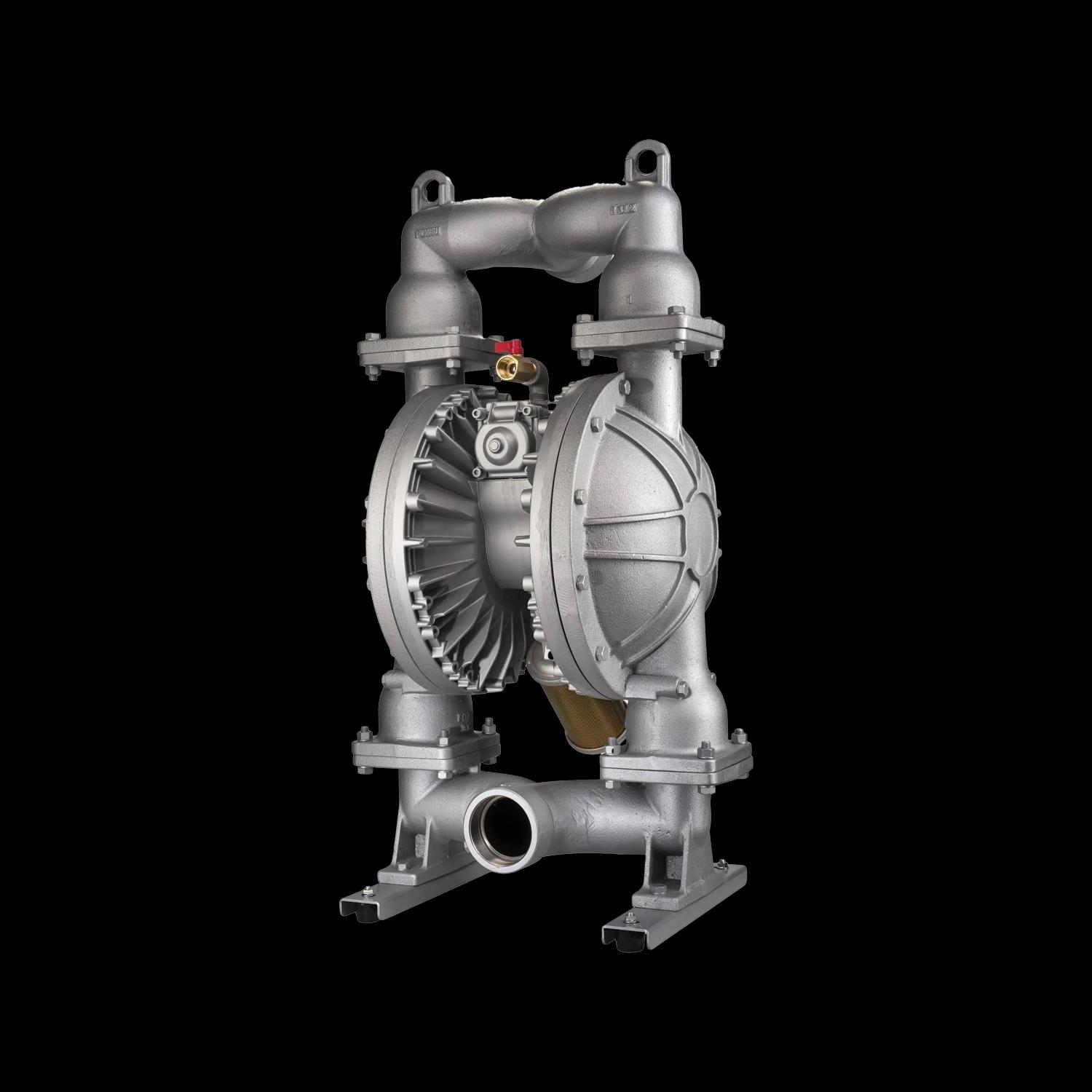 NDP-80BF… Air-Operated Double Diaphragm Pump