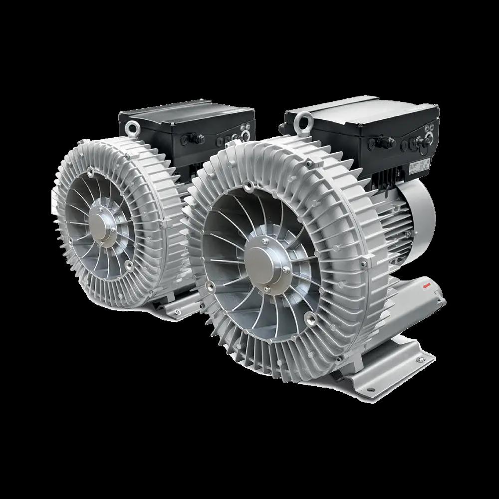 IVACO Side Channel Blower