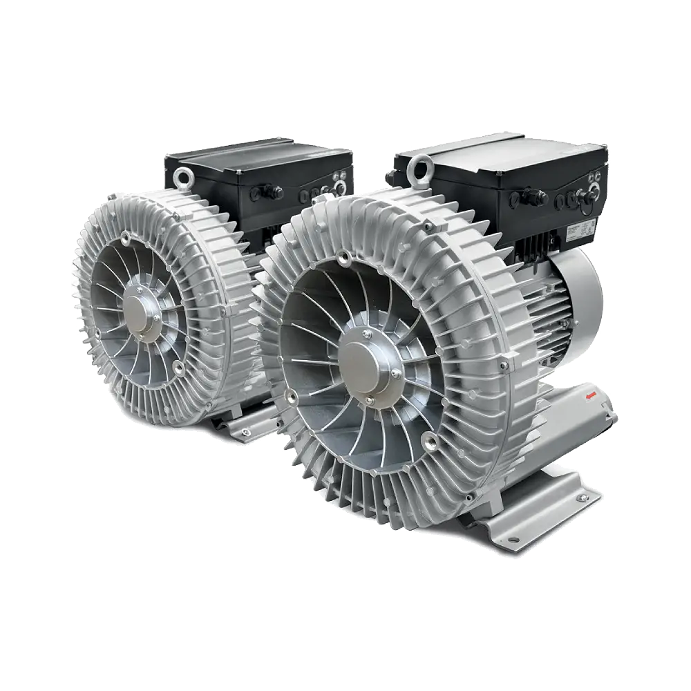 IVACO Side Channel Blower