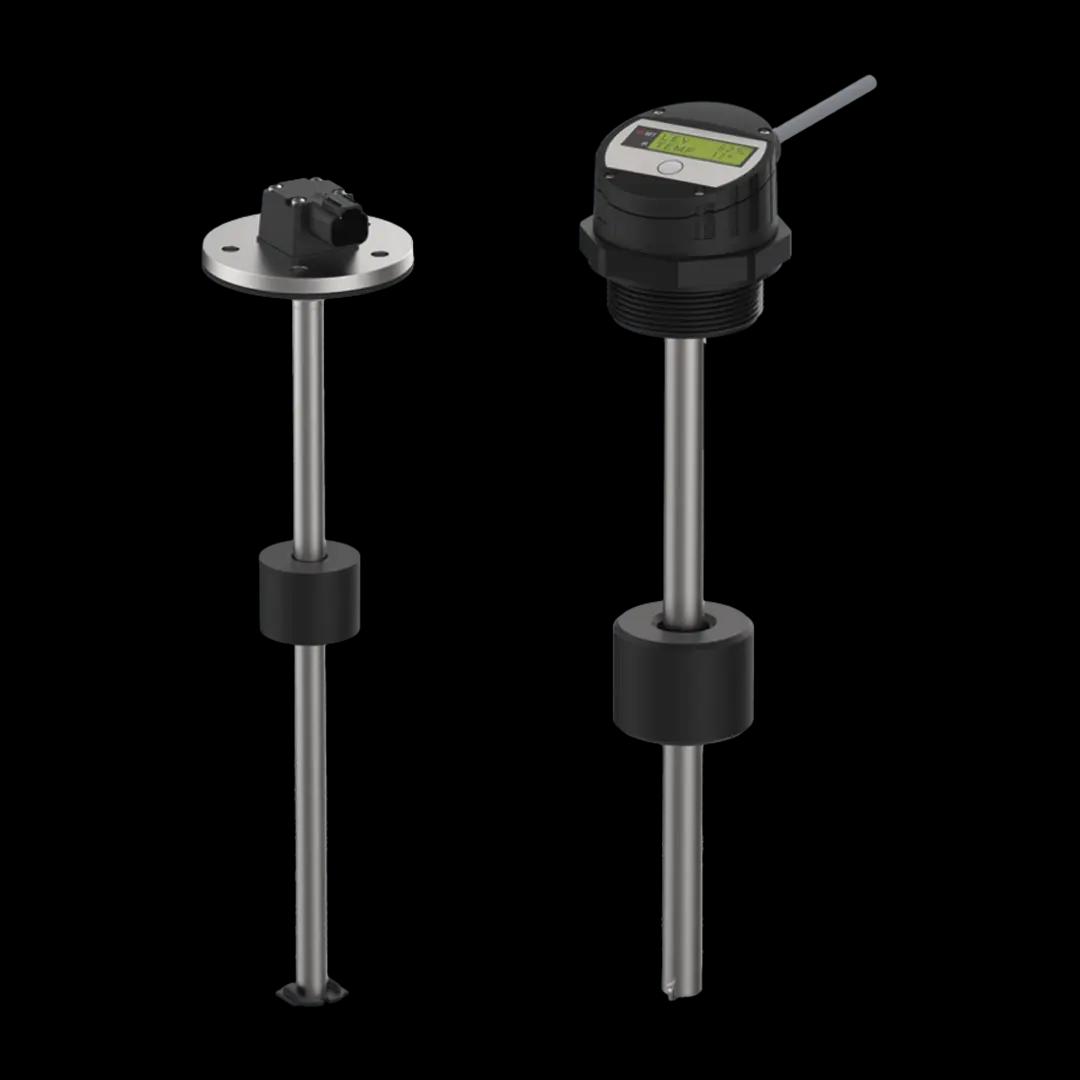 Plovákové spínače