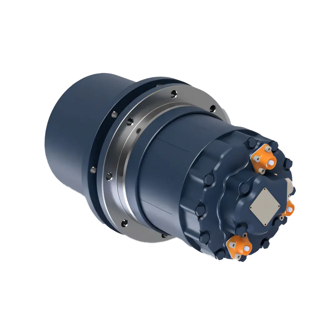 Elektrické hnací motory